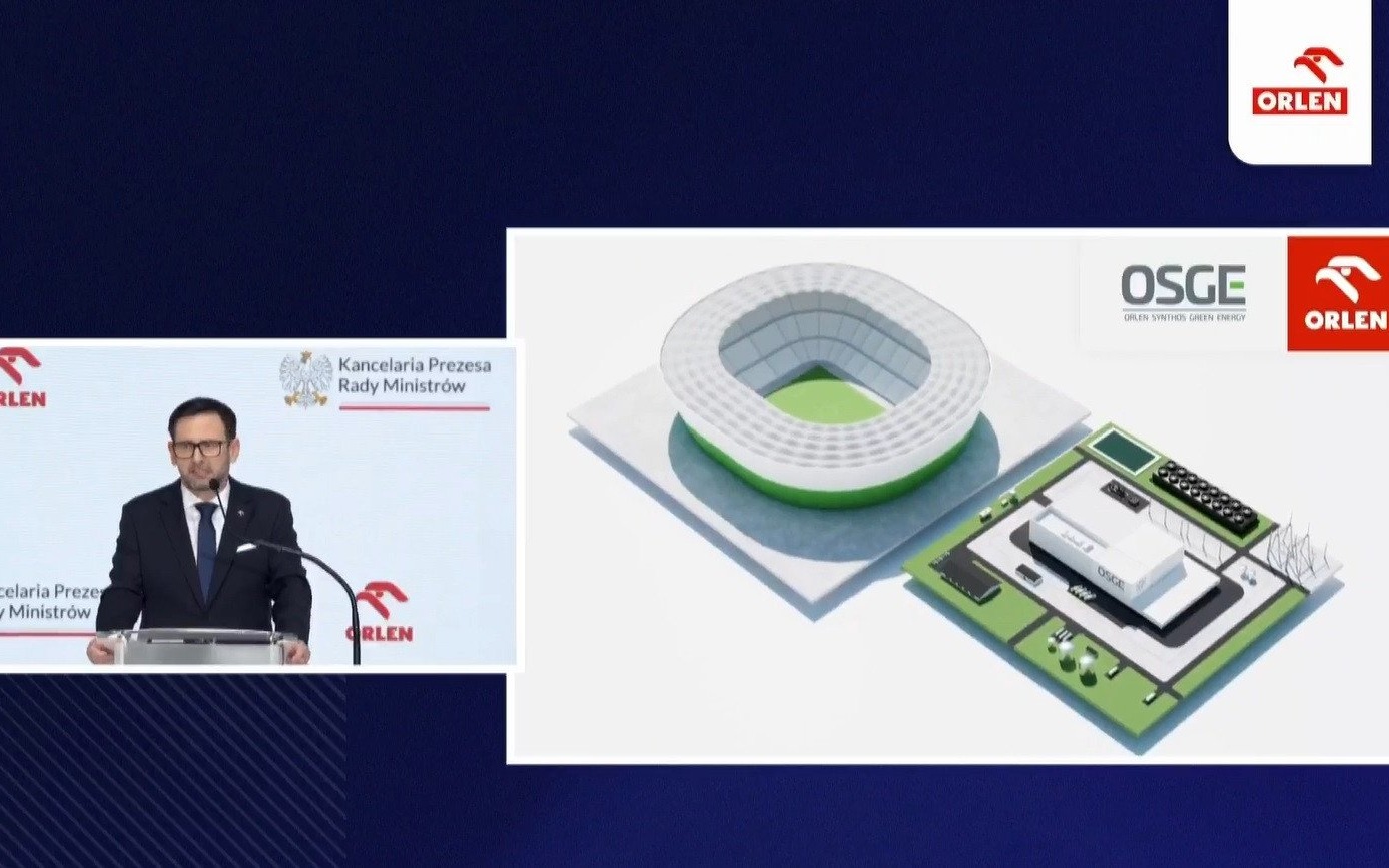 OŚWIĘCIM. Orlen i Synthos chce nawet 4 elektrowni jądrowych w Stawach Monowskich