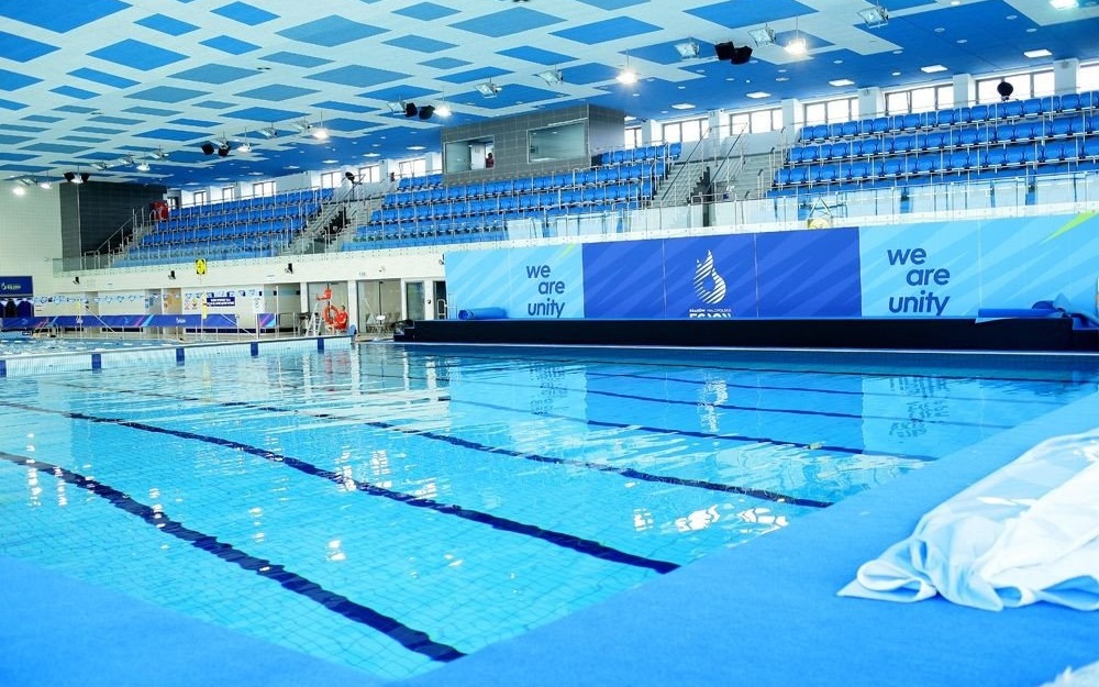 POWIAT. Oświęcim gotowy na Igrzyska Europejskie