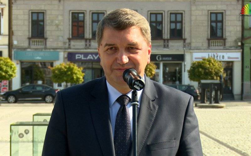 OŚWIĘCIM. Czy prezydent Janusz Chwierut ma szansę na reelekcję? Analiza