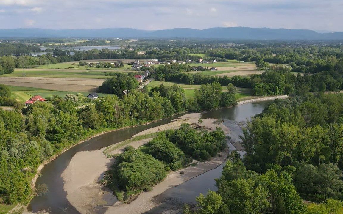 BRZESZCZE. Skidziń wyróżniony w konkursie „Najpiękniejsza Małopolska Wieś 2023”