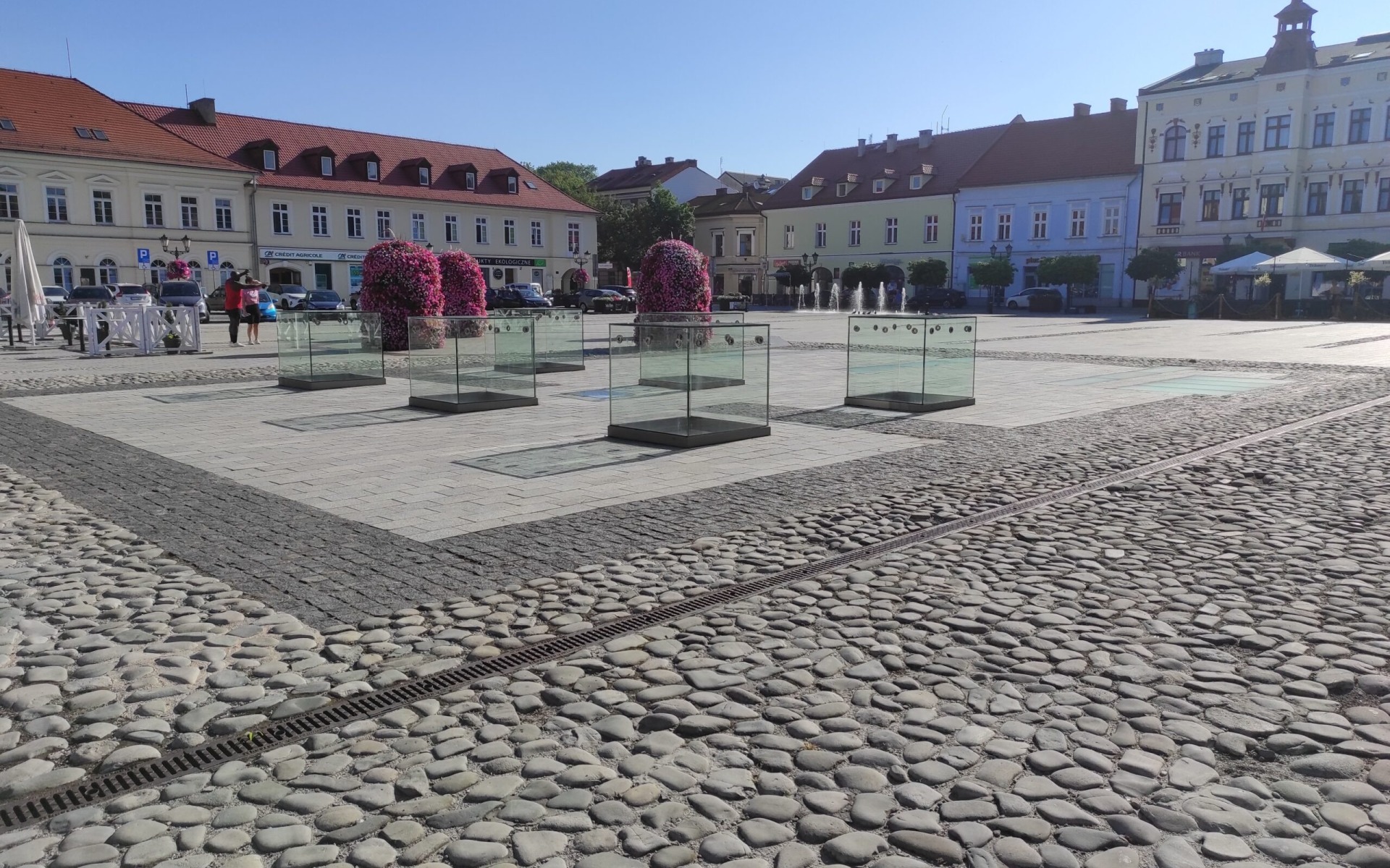 OŚWIĘCIM. Policjant ścigał na rowerze złodzieja piwa