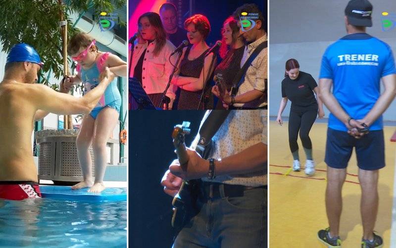 POWIAT. Dotacje Powiatu w kluczowych obszarach życia społecznego