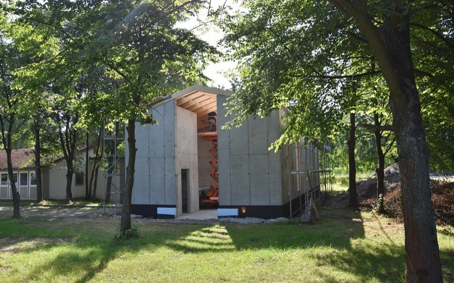 OŚWIĘCIM. Obrazy z Birkenau Gerharda Richtera trafią do Oświęcimia