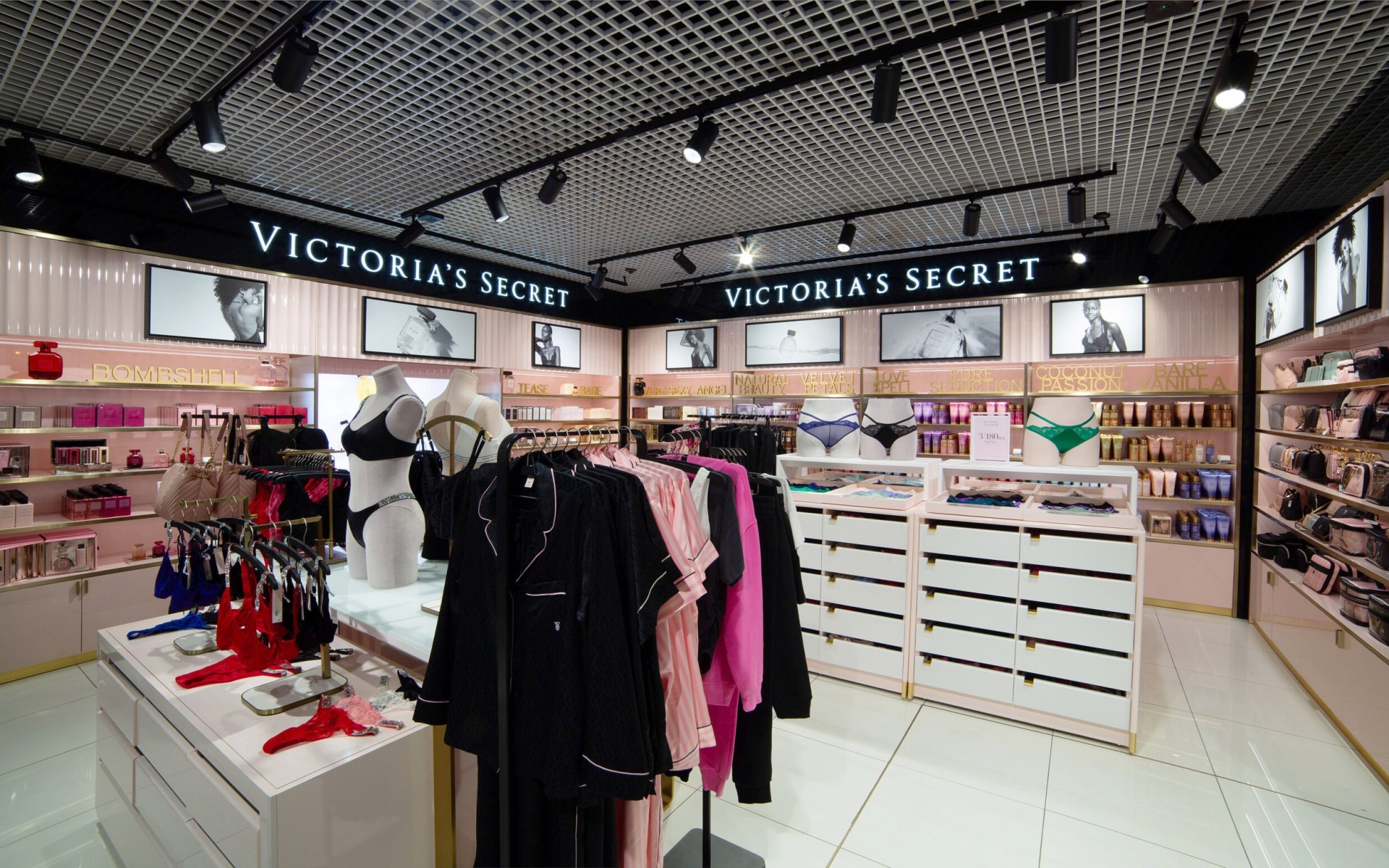 KRAKÓW. Pierwszy sklep Victoria’s Secret w Małopolsce tylko w Kraków Airport