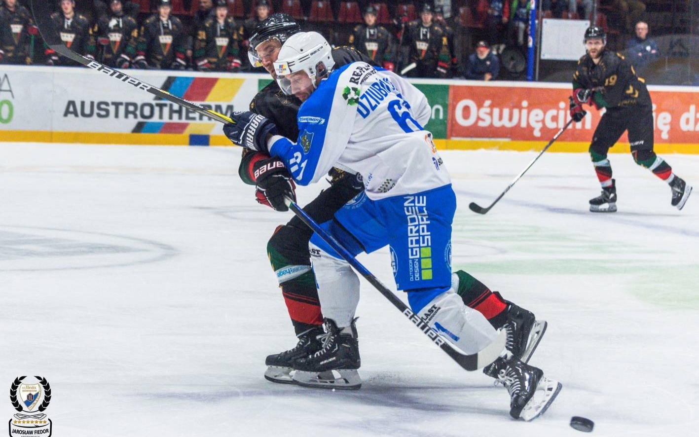 OŚWIĘCIM. Hokeiści zakończyli urlopy, rozpoczynają treningi na lodzie