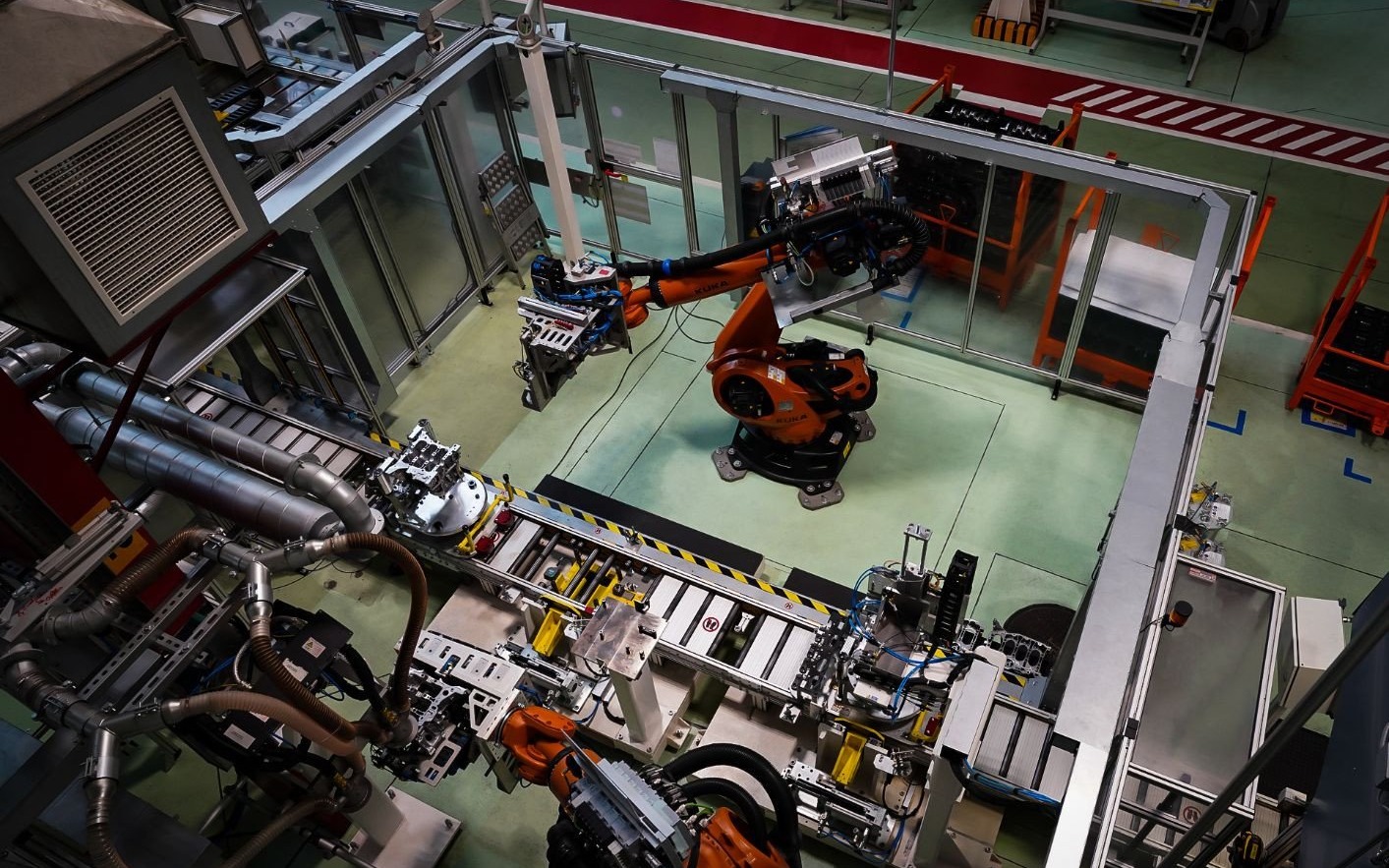 Automatyzacja produkcji z ESOX Industrial Automation. Czas na dobre zmiany w Twojej firmie