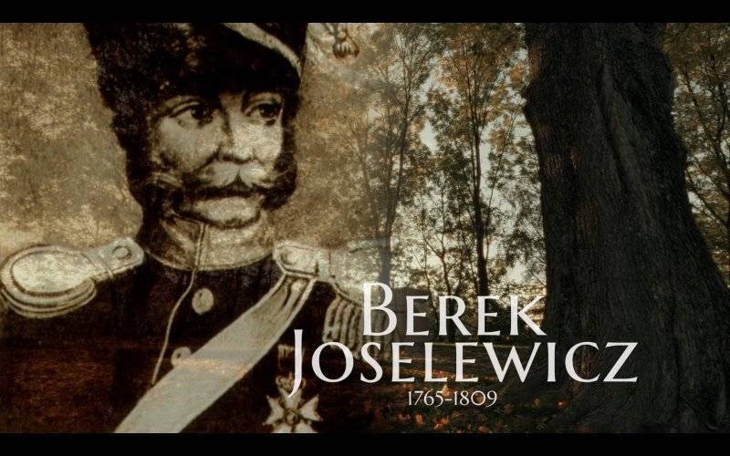 OSZPICIN. Czy znasz postać Berka Joselewicza?