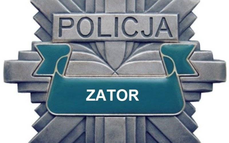 ZATOR. Policja szuka złodzieja Mercedesa wartości 300 tys. zł