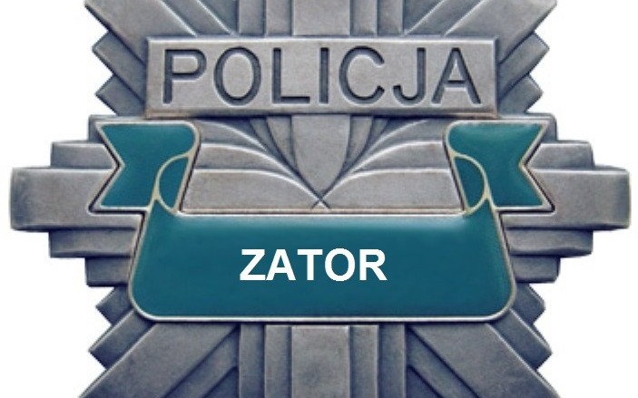 ZATOR. Policja szuka złodzieja Mercedesa wartości 300 tys. zł