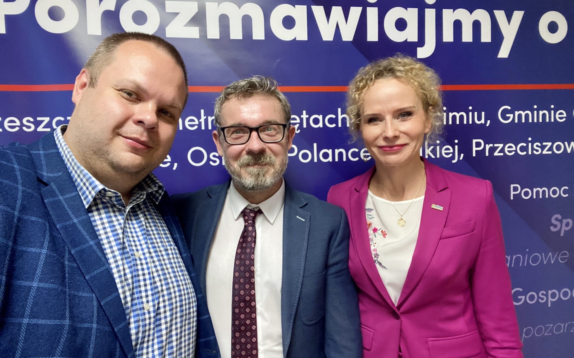 Wiceprezes WFOŚ Małgorzata Sikora o korzyściach płynących z ochrony środowiska