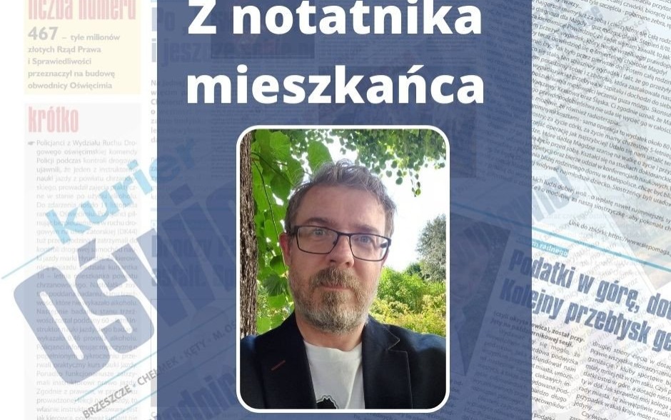 PUBLICYSTYKA. Drzewa przy bloku do wycięcia? To trochę lipa.
