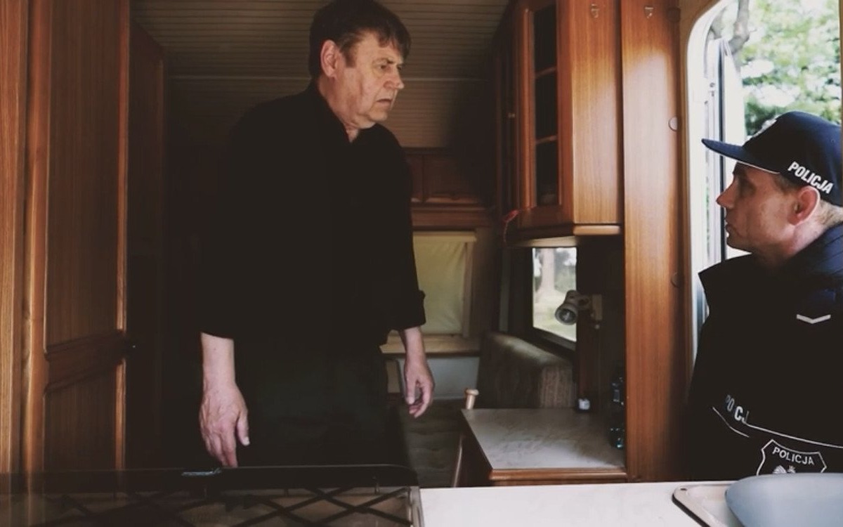 OŚWIĘCIM. Premierowy pokaz filmu Piotra Struczyka pt. „Kataryniarz”