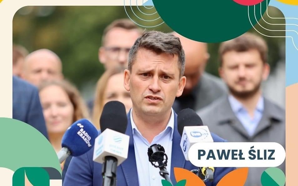 POWIAT. Znamy nazwisko lidera „Trzeciej Drogi” z okręgu wyborczego w Oświęcimiu