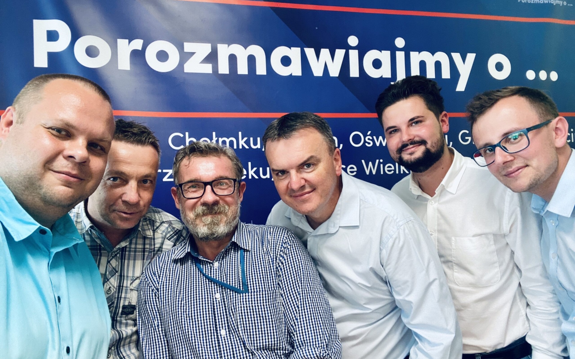 POWIAT. Jak skusić młodych do polityki? Ważna jest gra zespołowa