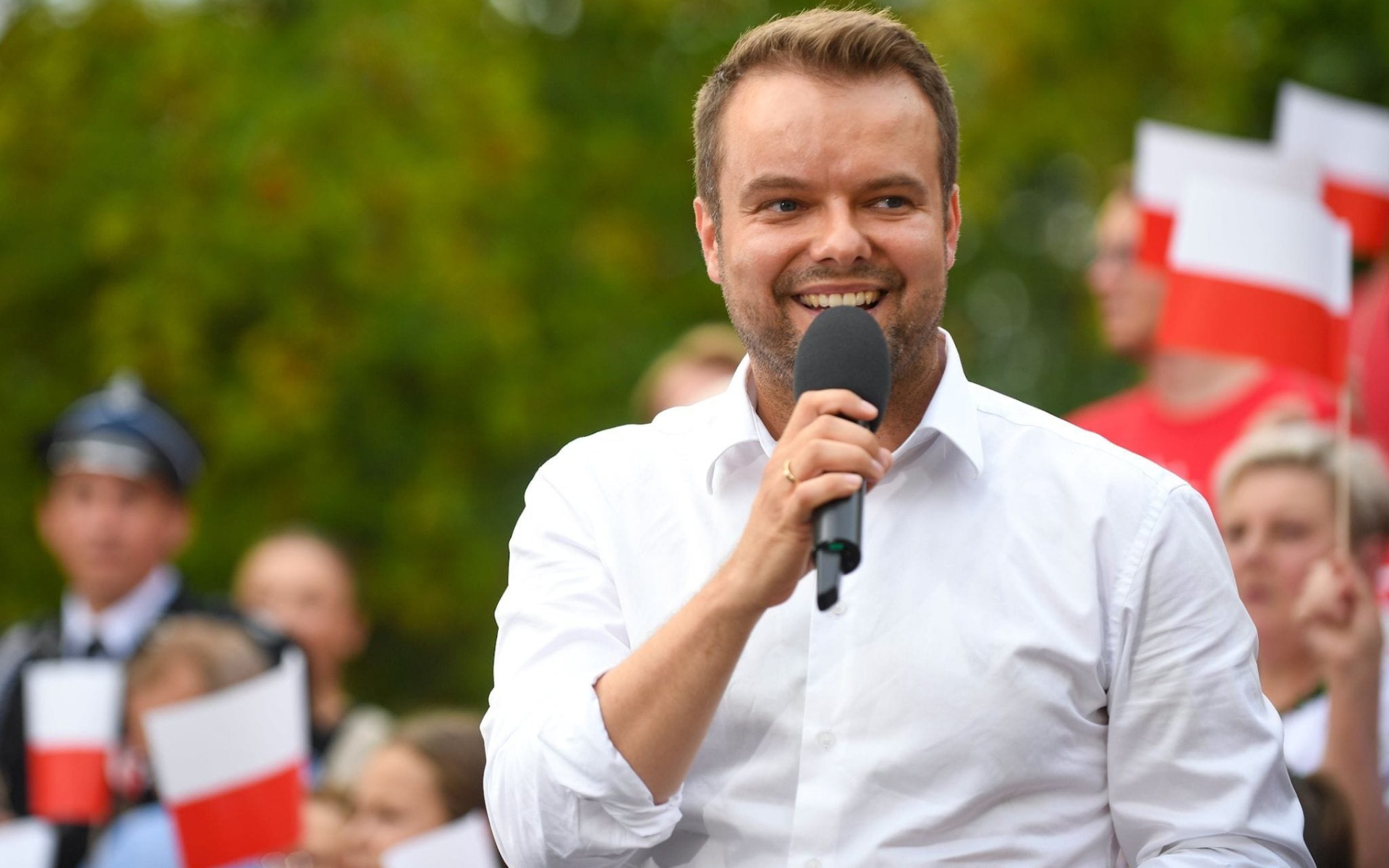 OŚWIĘCIM. W wyborach do sejmu jedynką PiS będzie Rafał Bochenek [LISTA KANDYDATÓW]