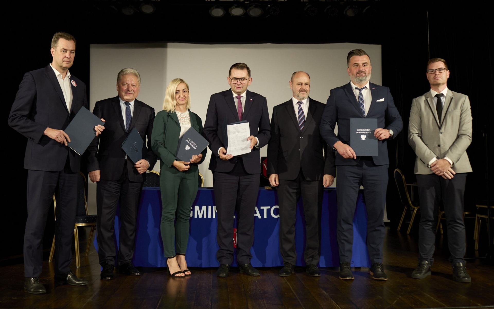 OŚWIĘCIM. Kolejne drogi powiatowe zostaną wyremontowane z Rządowego Funduszu Rozwoju Dróg