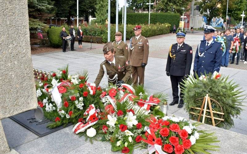 OŚWIĘCIM. Niemiecka machina wojenna przyniosła śmierć, kalectwo, rozpacz i zniszczenie