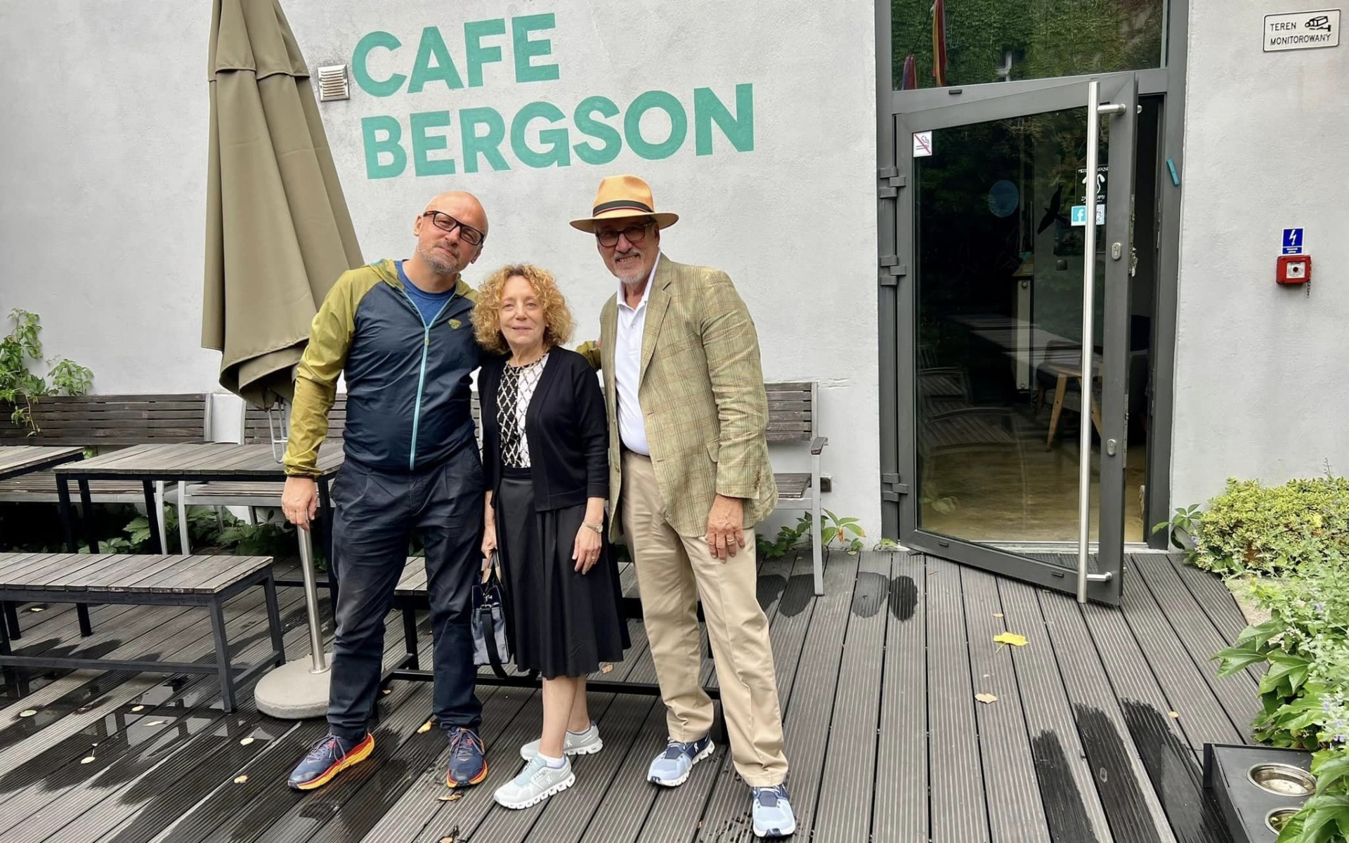 OŚWIĘCIM. Krewni ilustratora i przyjaciela Jana Brzechwy odwiedzili Oświęcimi