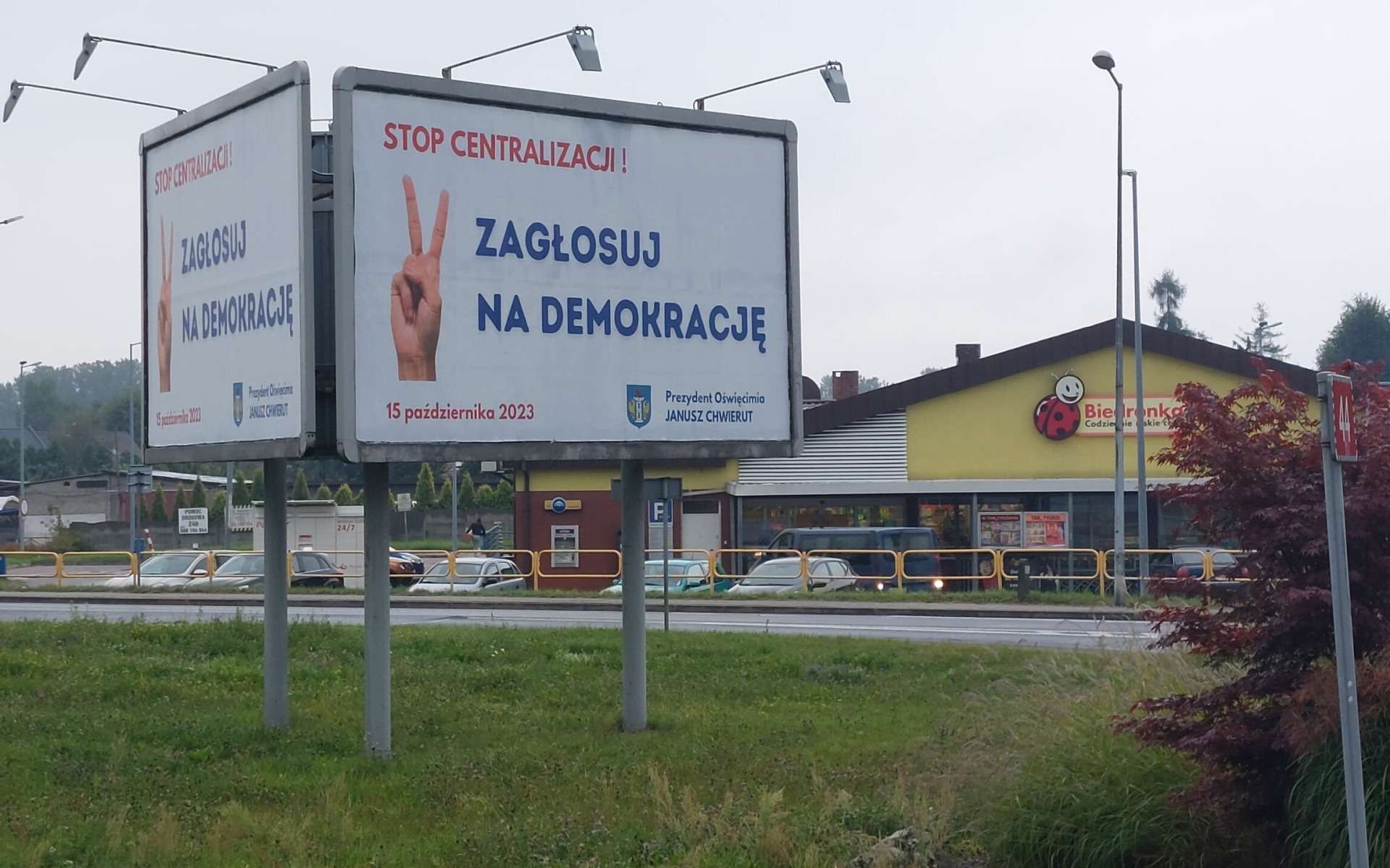 OŚWIĘCIM. Co prezydent miał na myśli, pisząc „stop centralizacji”?