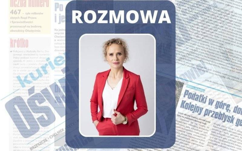 ROZMOWA. Z roku na rok stan środowiska w naszym regionie się poprawia