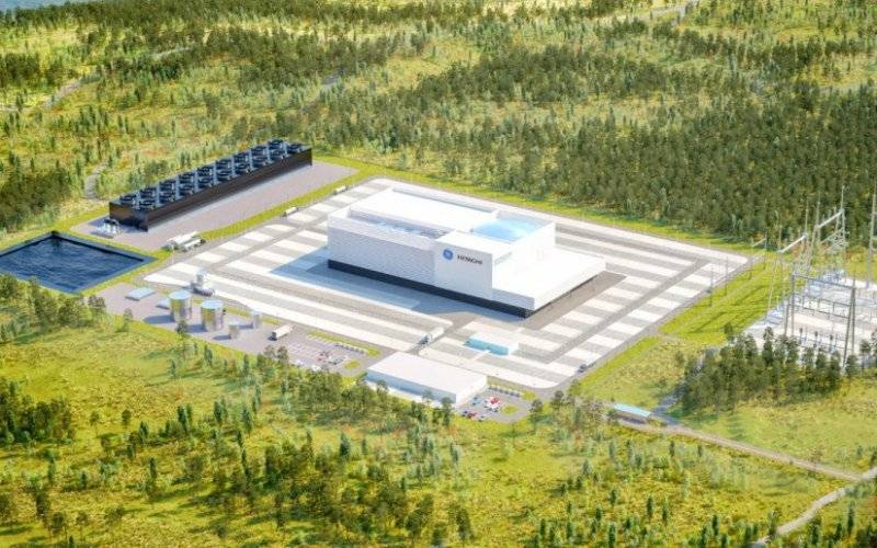 OŚWIĘCIM. OSGE czeka na decyzję środowiskową dla budowy reaktorów jądrowych BWRX-300