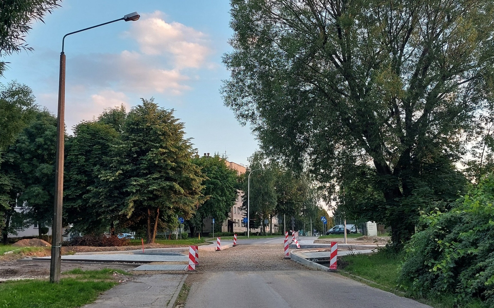 OŚWIĘCIM. Szykują się duże utrudniania przy ulicy Szpitalnej