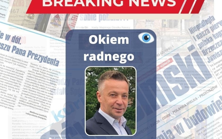 PUBLICYSTYKA. Janusz Chwierut spotkał się z hodowcą królika i rozmawiali o lodowisku