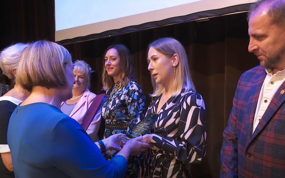 POWIAT. Nagrody Zarządu Powiatu w Oświęcimiu w kat. kultury i sport