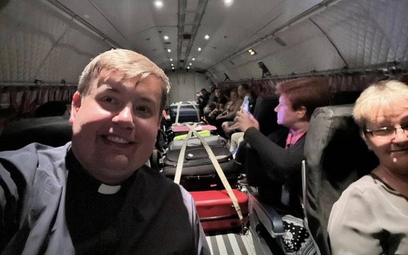 KRAKÓW. Pielgrzymi z Małopolski sprawnie i bezpiecznie ewakuowani z Izraela