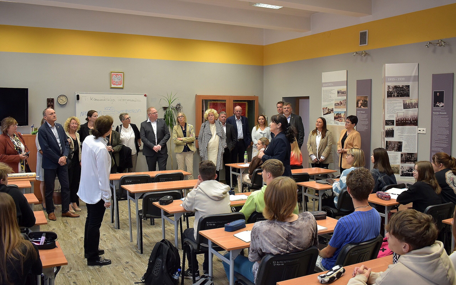 POWIAT. Partnerstwo dwóch powiatów wkracza na nowe obszary