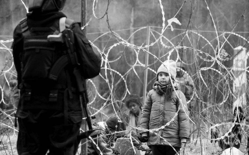 OŚWIĘCIM. Od dziś „Zielona granica” Agnieszki Holland w Naszym Kinie w OCK