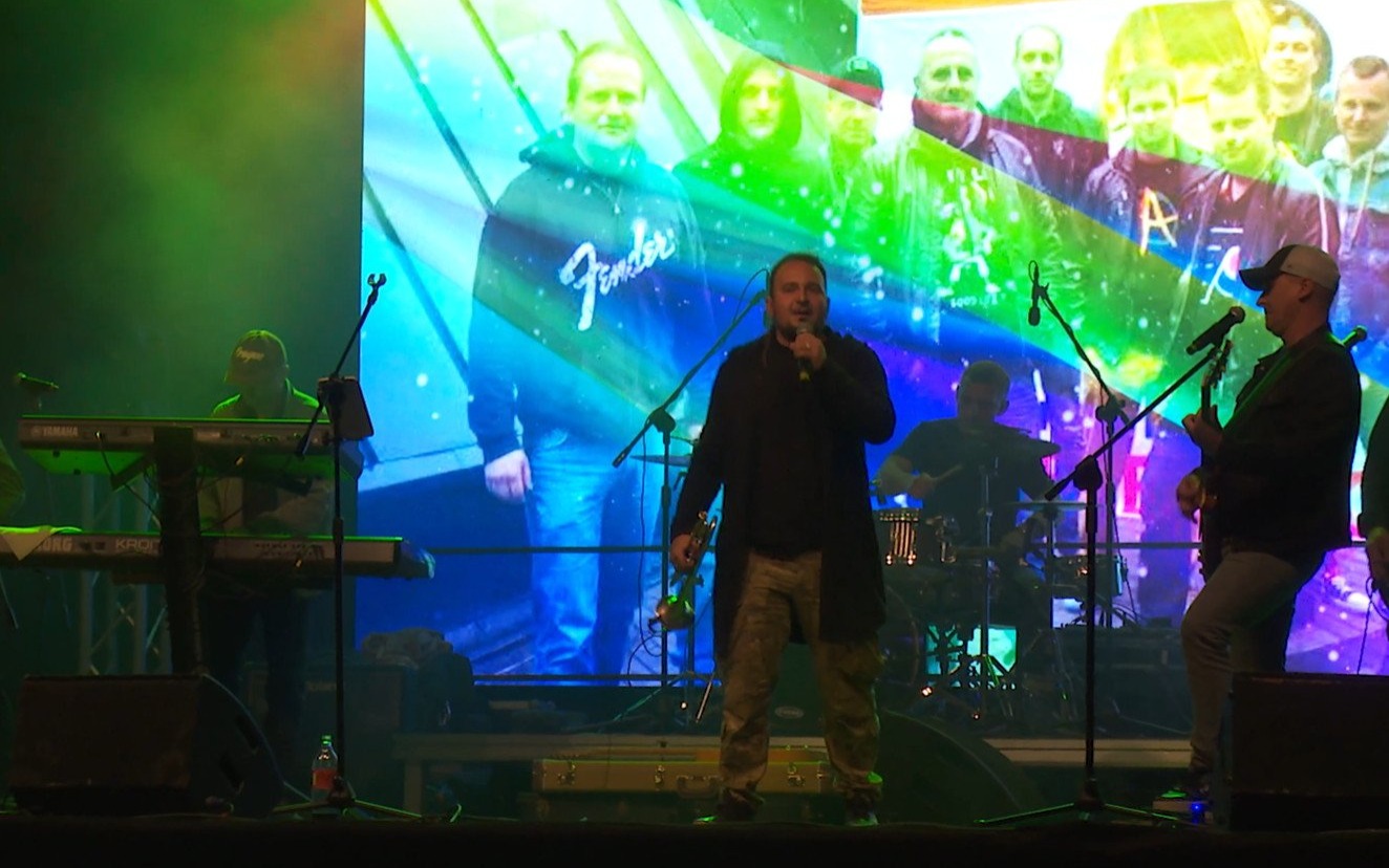 OŚWIĘCIM. Krzywa Alternatywa przygotowuje nowy album