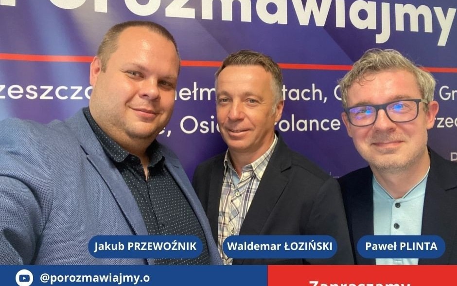 OŚWIĘCIM. „Porozmawiajmy.O”. Zaproszenie do dyskusji przed kamerą