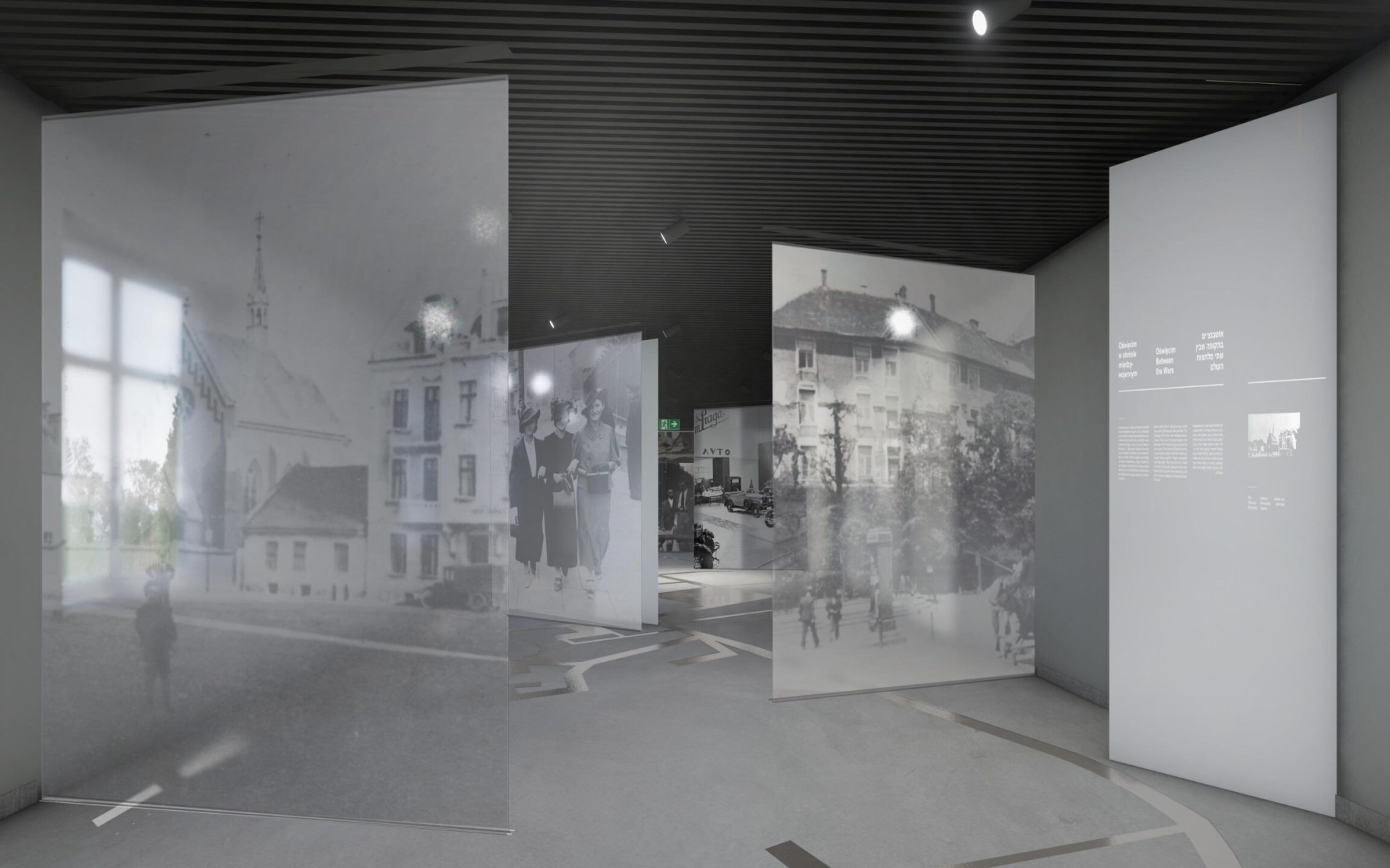 OŚWIĘCIM. Nowa wystawa w Auschwitz o Polakach i mieszkańcach ziemi oświęcimskiej