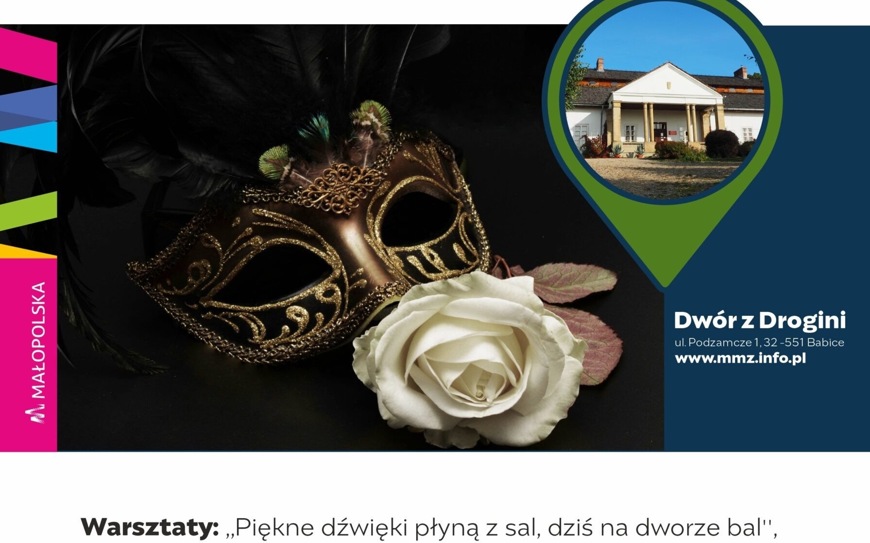 Warsztaty ,,Ożywianie historii poprzez dotyk’’ w Muzeum Małopolski Zachodnie w Wygiełzowie