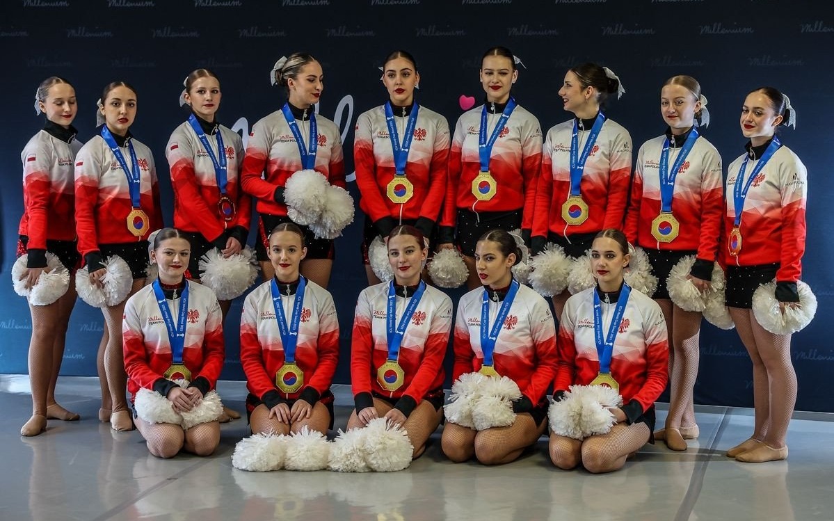 POWIAT. Światowy poziom i spełnione marzenia tancerek z Brzeszcz