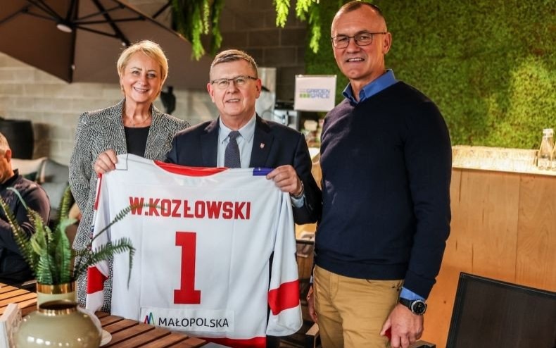 POWIAT. Oświęcimskie „Szable” mogą liczyć na Małopolskę
