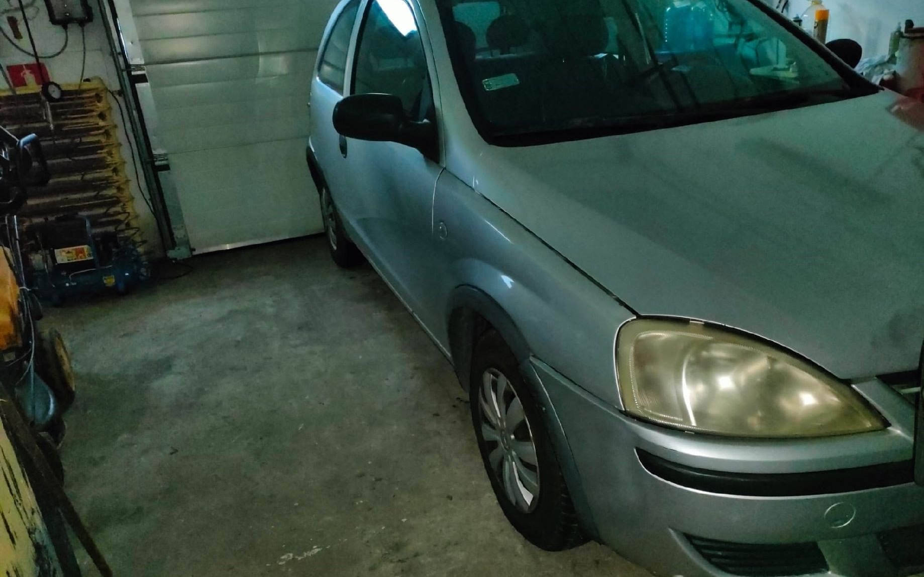 OŚWIĘCIM. Poszukiwany kierowca Opla zatrzymany w miejscu zamieszkania