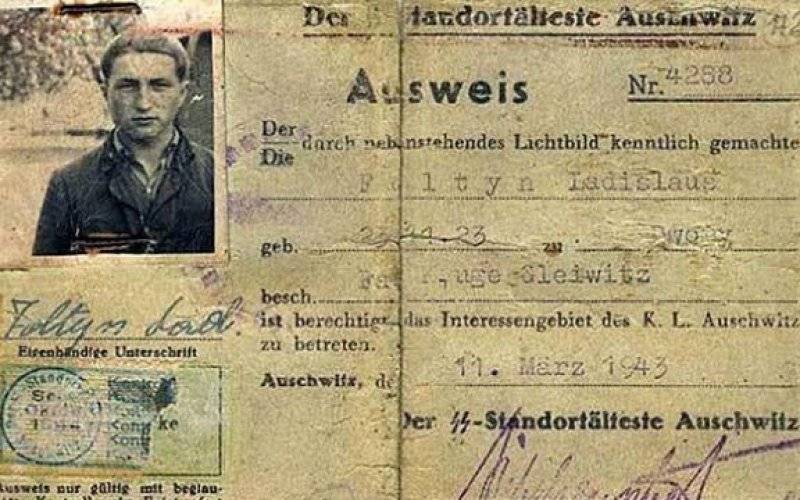 OŚWIĘCIM. Władysław Foltyn był świadkiem egzekucji z 22 listopada 1940 r.
