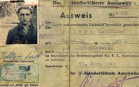 OŚWIĘCIM. Władysław Foltyn był świadkiem egzekucji z 22 listopada 1940 r.