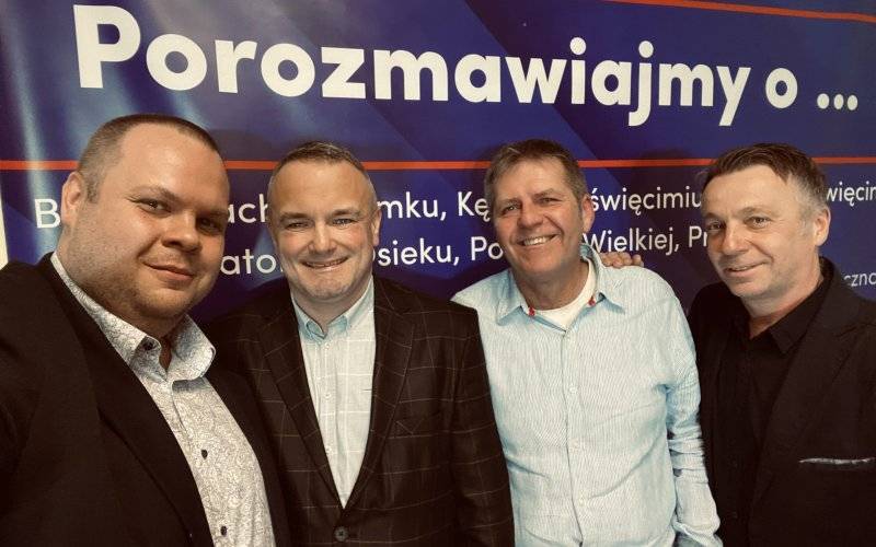POROZMAWIAJMY O. Czy powinniśmy mieć w Oświęcimiu budżet obywatelski?