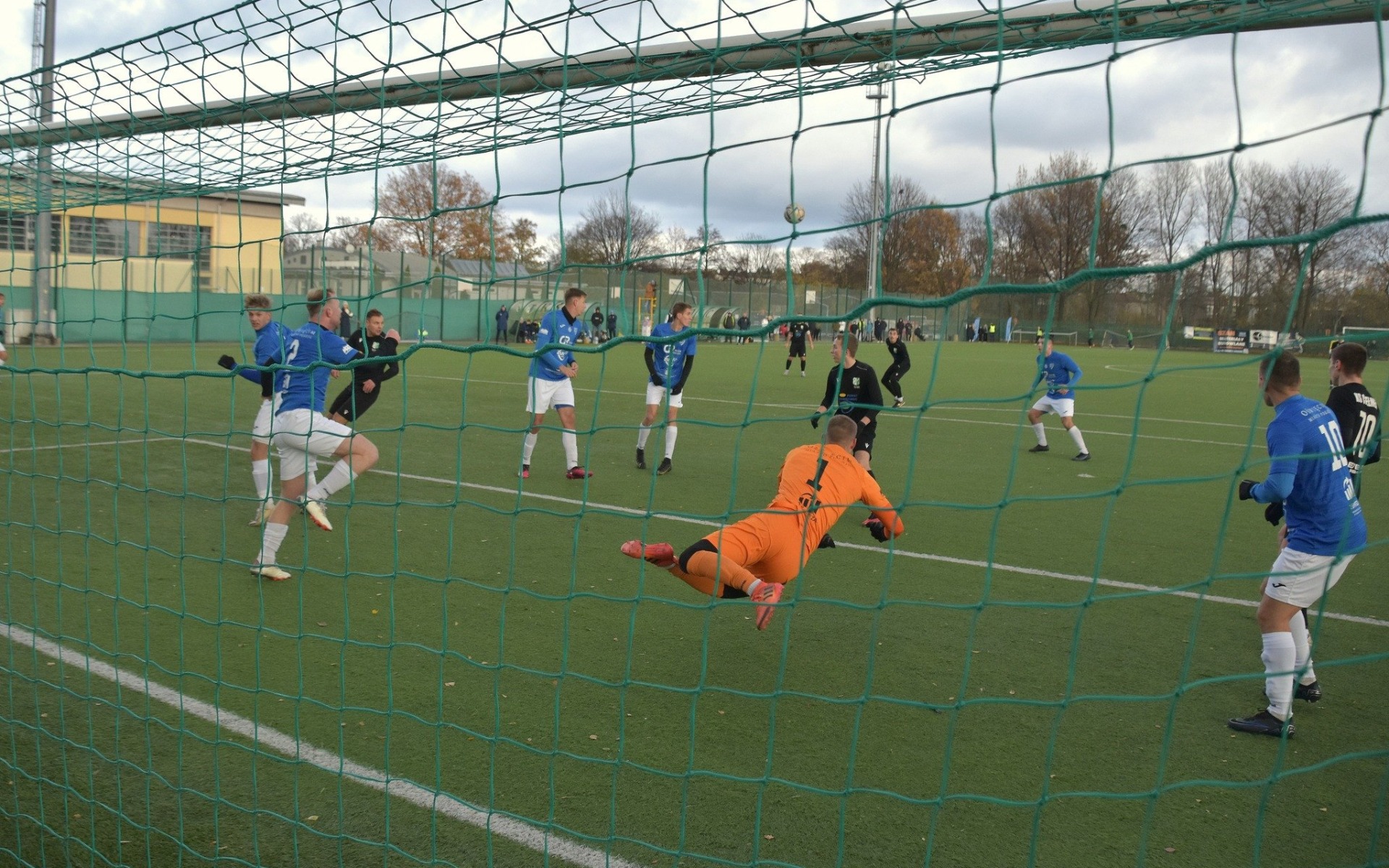 POWIAT. W finale Pucharu Polski KS Chełmek pokonał MKP D&R Unia Oświęcim 3:2