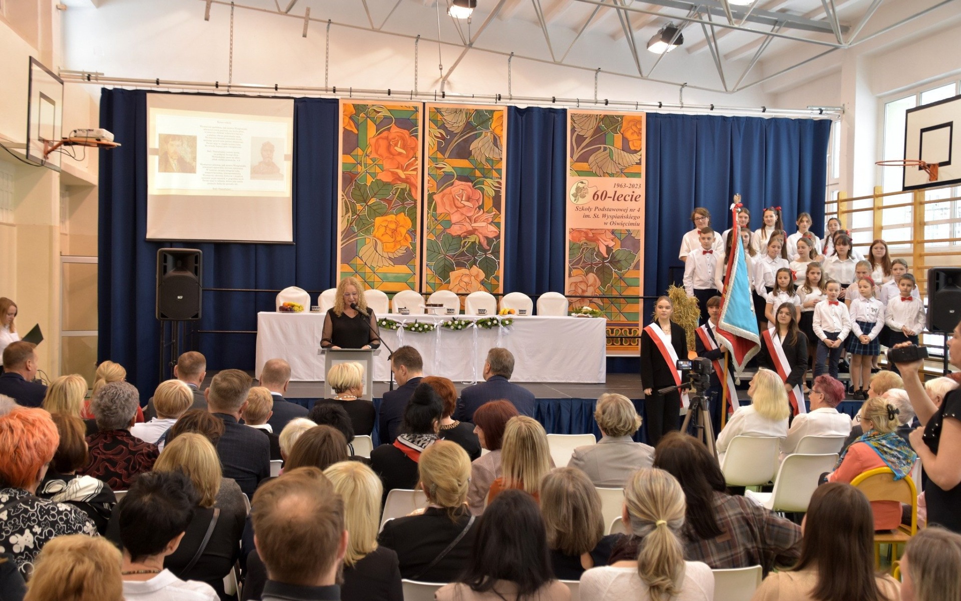 OŚWIĘCIM. Szkoła Podstawowa nr świętuję 60-lecie powstania