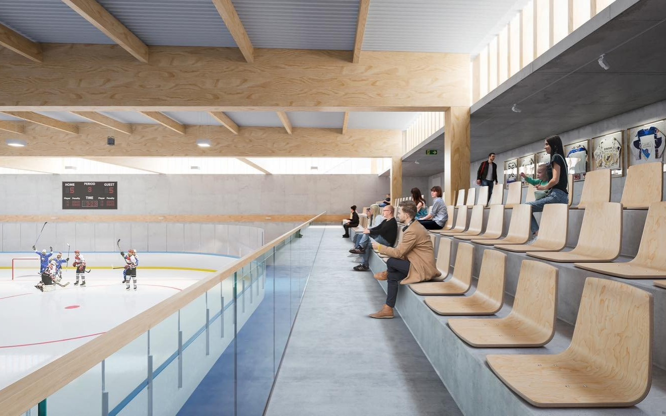 OŚWIĘCIM. Czy zwycięska koncepcja modernizacji lodowiska jest wadliwa? Specjalne oświadczenie