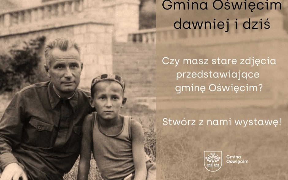 GMINA. Szukają starych zdjęć dokumentujących przeszłość i historię gminy Oświęcim