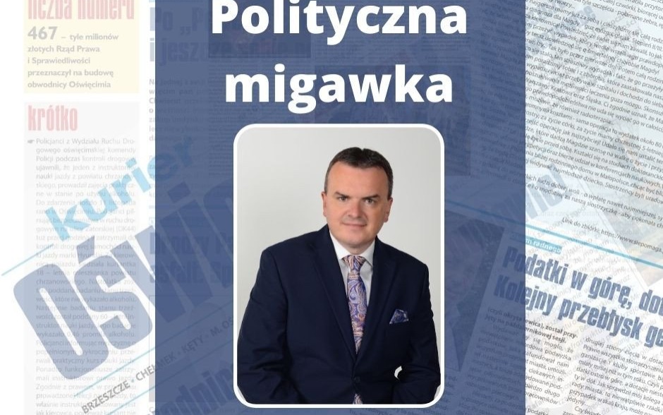 WYWIAD. W Oświęcimiu PiS dogania PO, a w całym powiecie wygrywamy bardzo wyraźnie