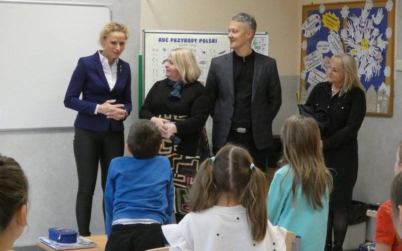 BRZESZCZE. Za blisko 75 tys zł otwarli eko-pracownię w szkole podstawowej