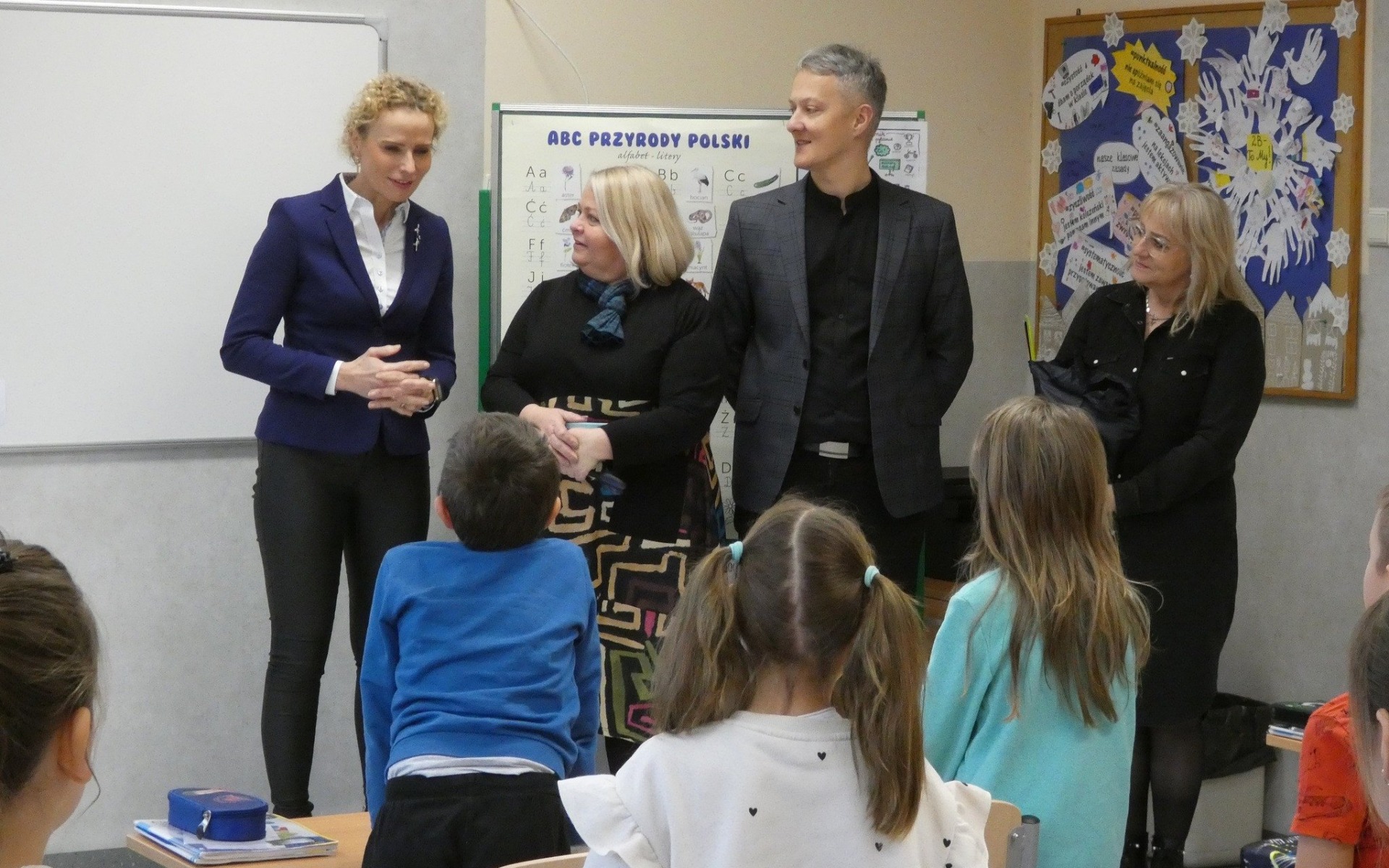 BRZESZCZE. Za blisko 75 tys zł otwarli eko-pracownię w szkole podstawowej