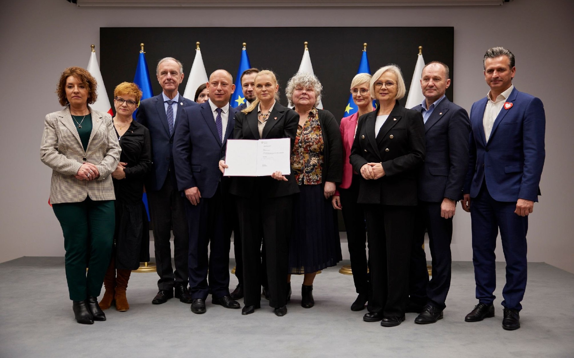 KRAKÓW. Małopolska kurator oświaty Barbara Nowak została odwołana