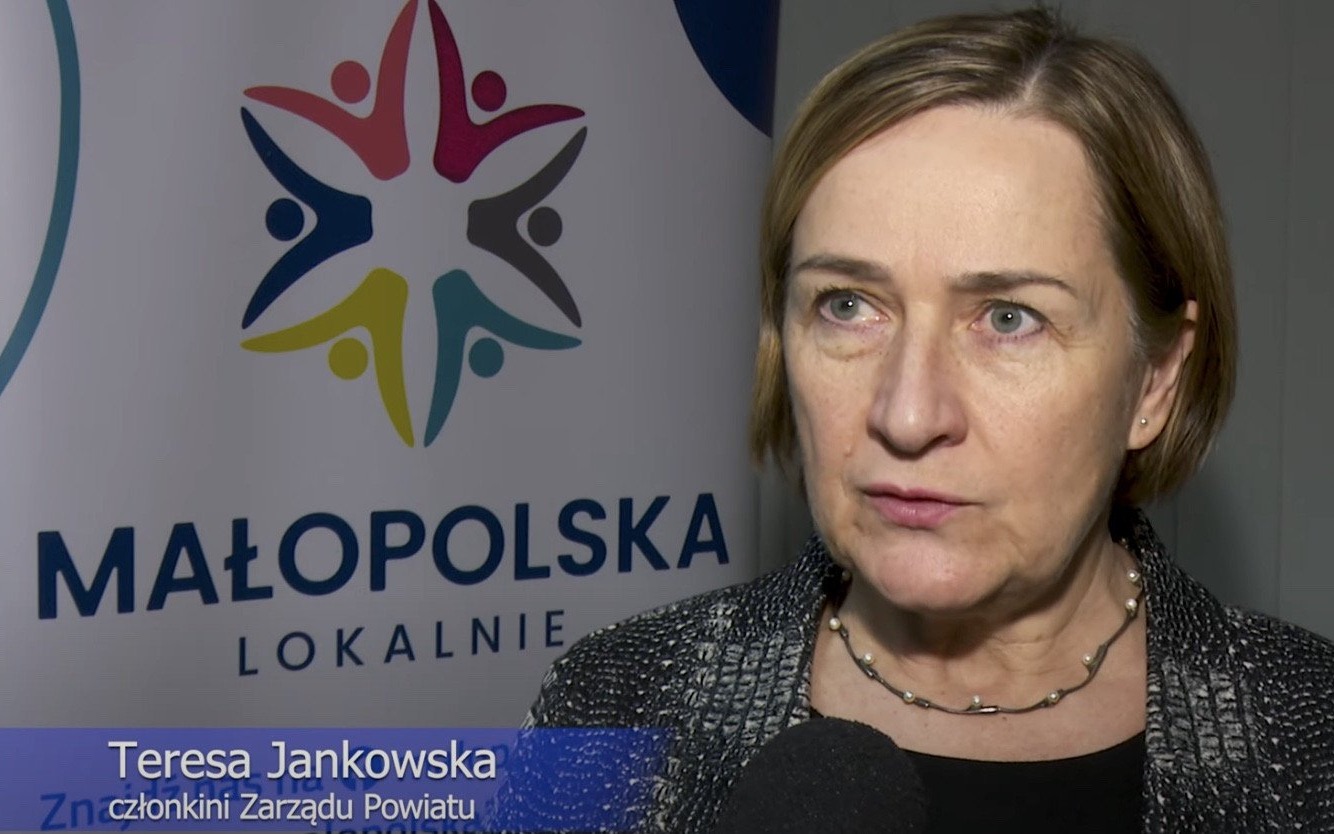 POWIAT. Podsumowanie Lokalnego Programu Grantowego Powiatu Oświęcimskiego i Gminy Kęty